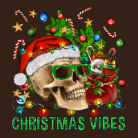 Christmas Vibes Heavy Core Tee | Teevron