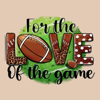 For The Love Of The Game Football Urban Hoodie | Teevron