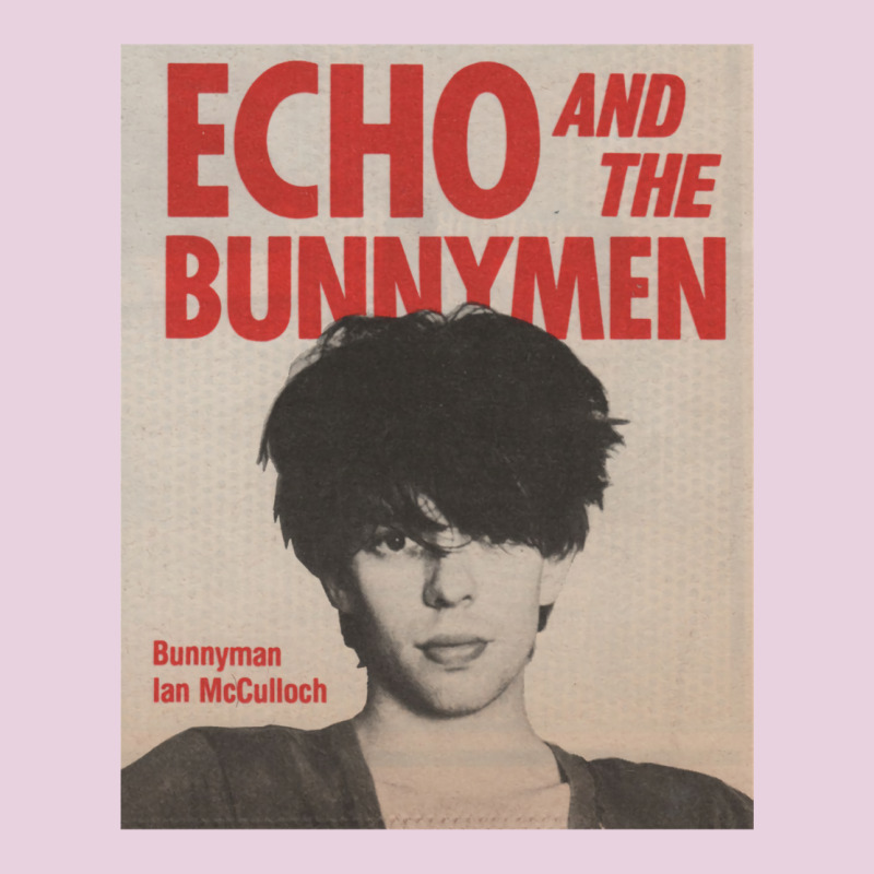 Echo And The Bunnymen Ladies Tee by lanVoArt | Teevron