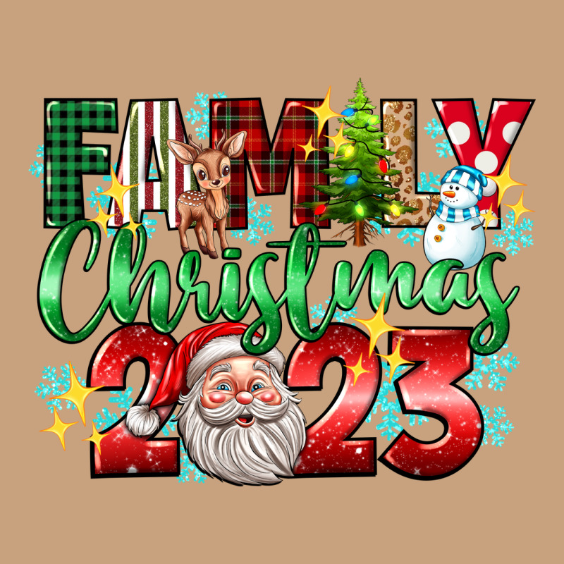 Family Christmas 2023 Vintage Tee by texasbilliewilder | Teevron