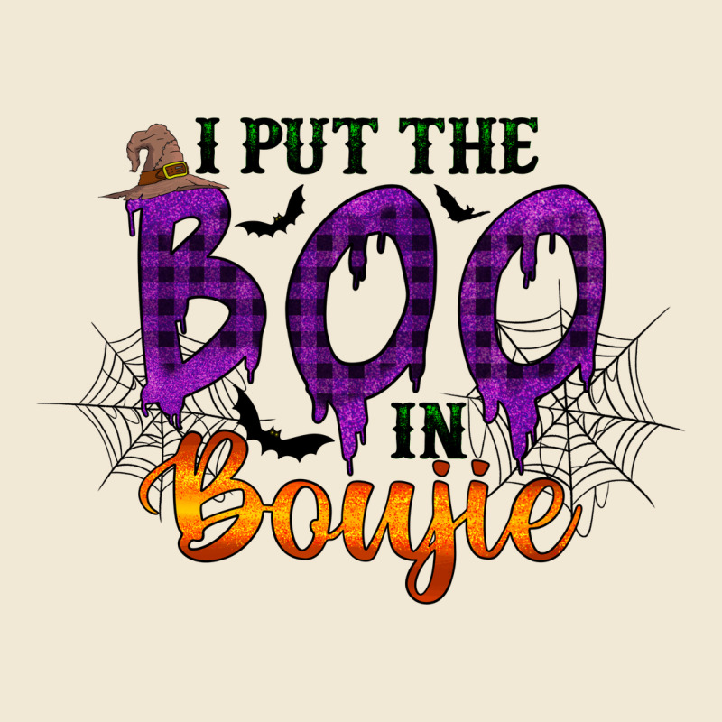 I Put The Boo In Boujie Premium Tee by RacoonDesign | Teevron