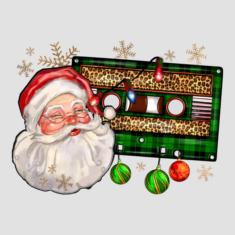 Santa Cassette Premium Hoodie by FaDigitalArtStudio | Teevron