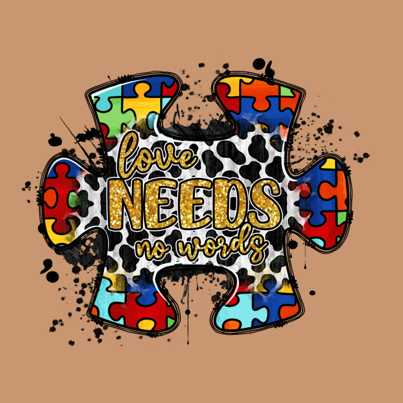 Love Needs No Words 2 Heavyweight Hoodie by RacoonDesign | Teevron