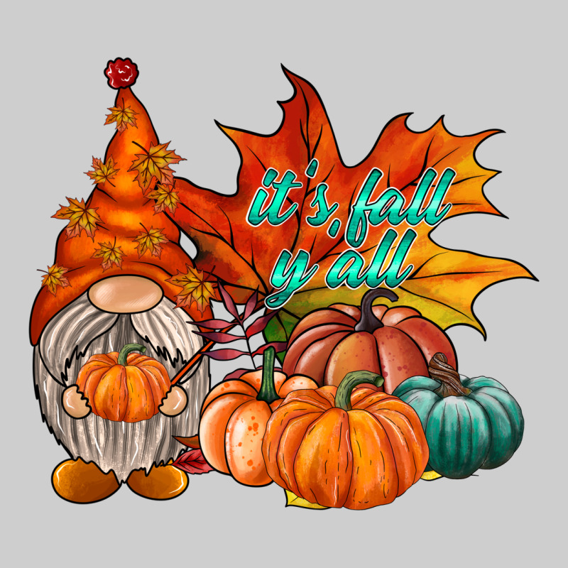 It Is Fall Yall Gnome Premium Tee by RacoonDesign | Teevron