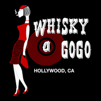 Rare Shirt Whiskey A Go Go 80s Hollywood California Rock And Roll Heavyweight Sweatshirt | Teevron