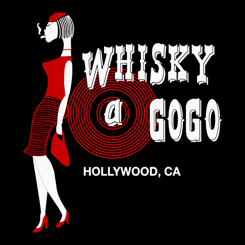 Rare Shirt Whiskey A Go Go 80s Hollywood California Rock And Roll Heavyweight Sweatshirt by lanVoArt | Teevron