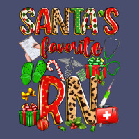 Santa's Favorite Rn Vintage Tee | Teevron