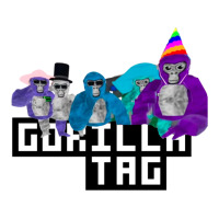 gorilla tag merch gorilla tag party time birthday gang tees | Teevron