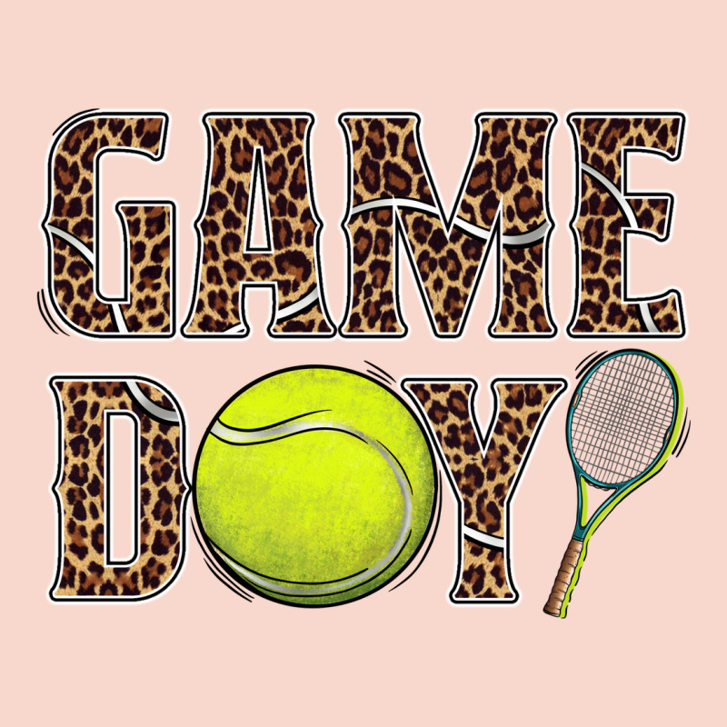 Tennis Game Day Urban Hoodie by BarkalooDesign | Teevron