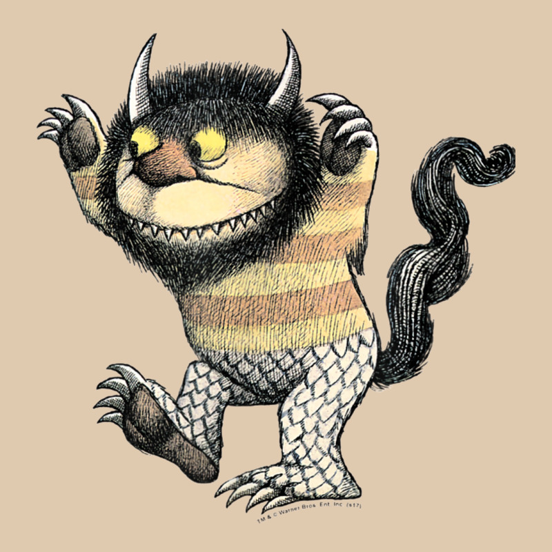 Where The Wild Things Are Carol Classic Tee by lanVoArt | Teevron