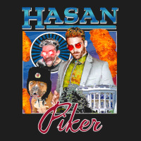 Hasan Piker T Shirts Gift For Fans For Men And Women Gift Mother Day F Classic Tee | Teevron
