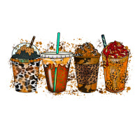 leopard and cowhide drink | Teevron