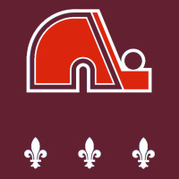 Vintage Quebec Hockey   Retro Nordiques Classic Tee | Teevron