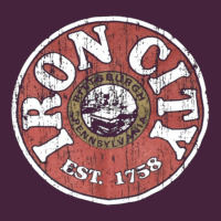 Vintage Retro Iron City(beer) Proof Classic Tee | Teevron