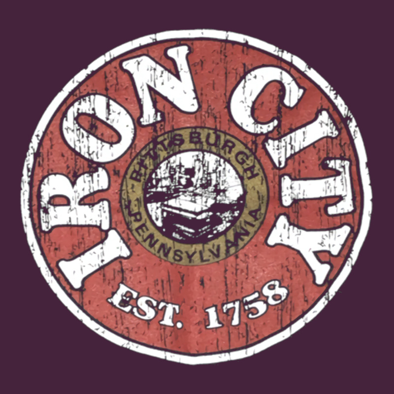 Vintage Retro Iron City(beer) Proof Classic Tee by lanVoArt | Teevron