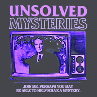 Unsolved Mysteries Robert Stack Classic Tee | Teevron
