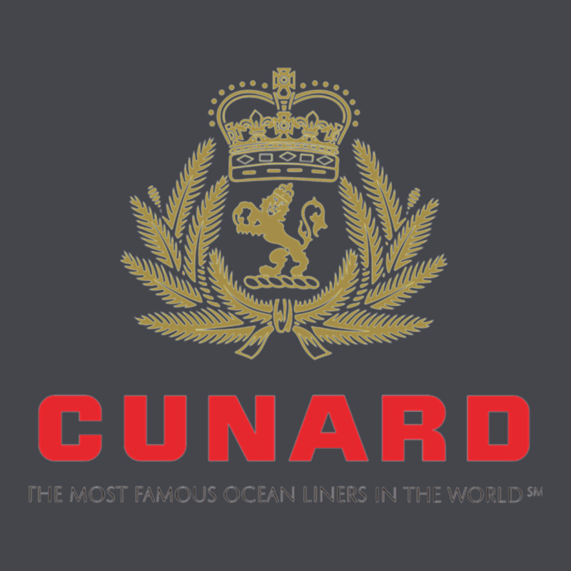 Luxury Cruises Cunard Classic Tee by lanVoArt | Teevron