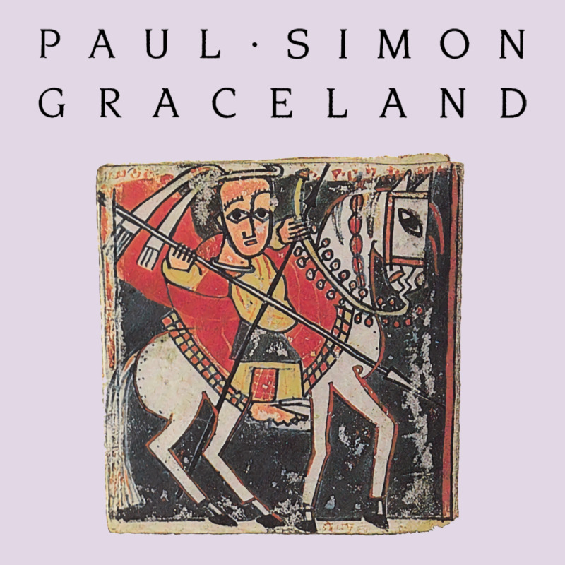 Paul Simon Graceland Classic Tee by lanVoArt | Teevron