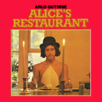 Arlo Guthrie Alice's Restaurant Classic Tee | Teevron