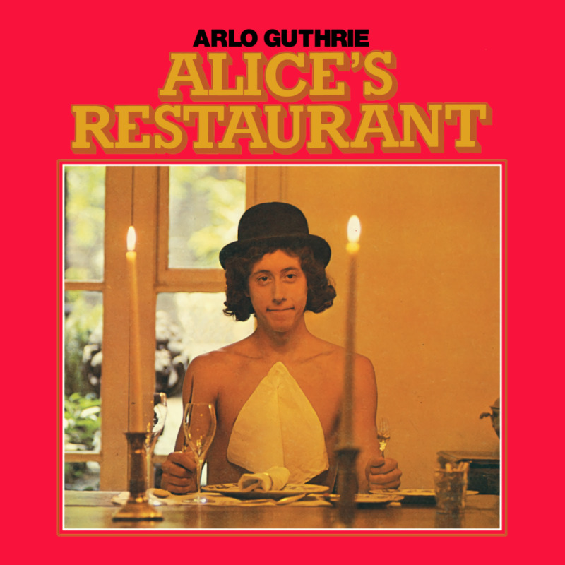 Arlo Guthrie Alice's Restaurant Classic Tee by lanVoArt | Teevron