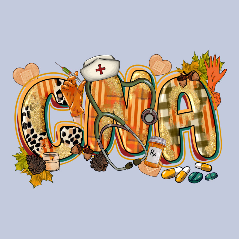 Fall Cna Long Sleeve Tee by CowGirlArtShop | Teevron