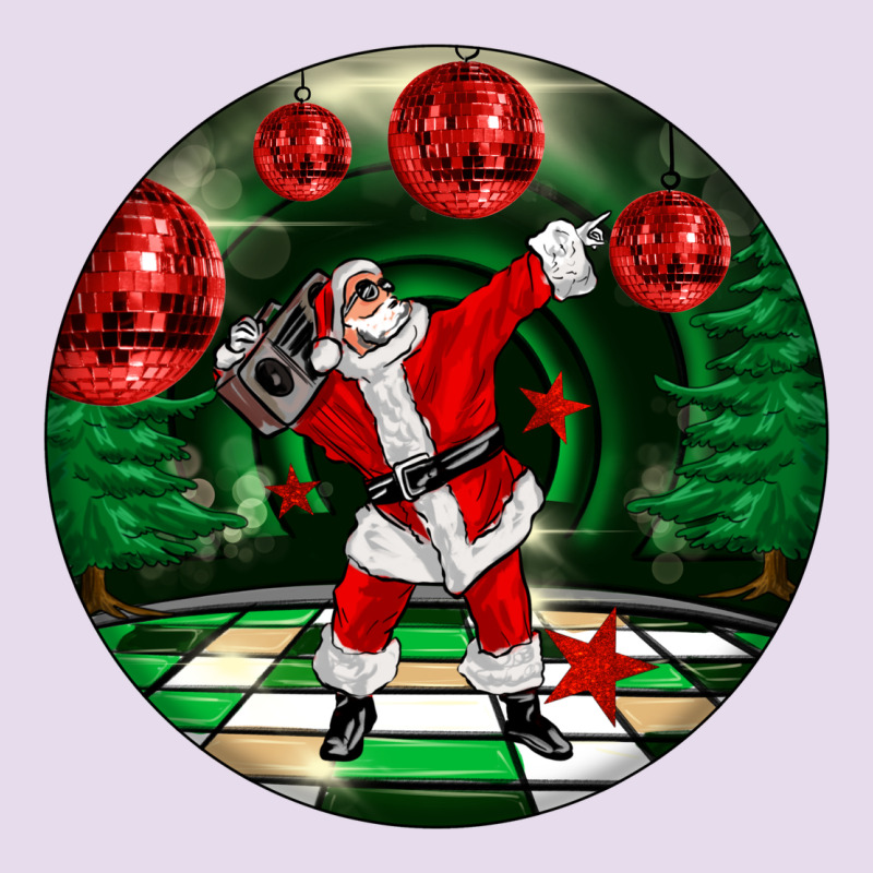 Dancing Santa Premium Hoodie by FaDigitalArtStudio | Teevron