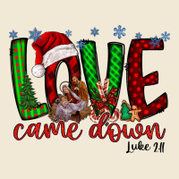 Love Came Dow Christmas Premium Tee | Teevron