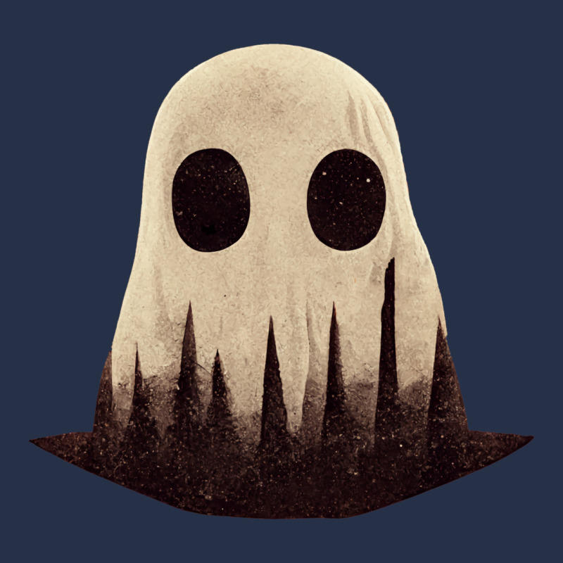 Forrest Ghost Premium Hoodie by lanVoArt | Teevron