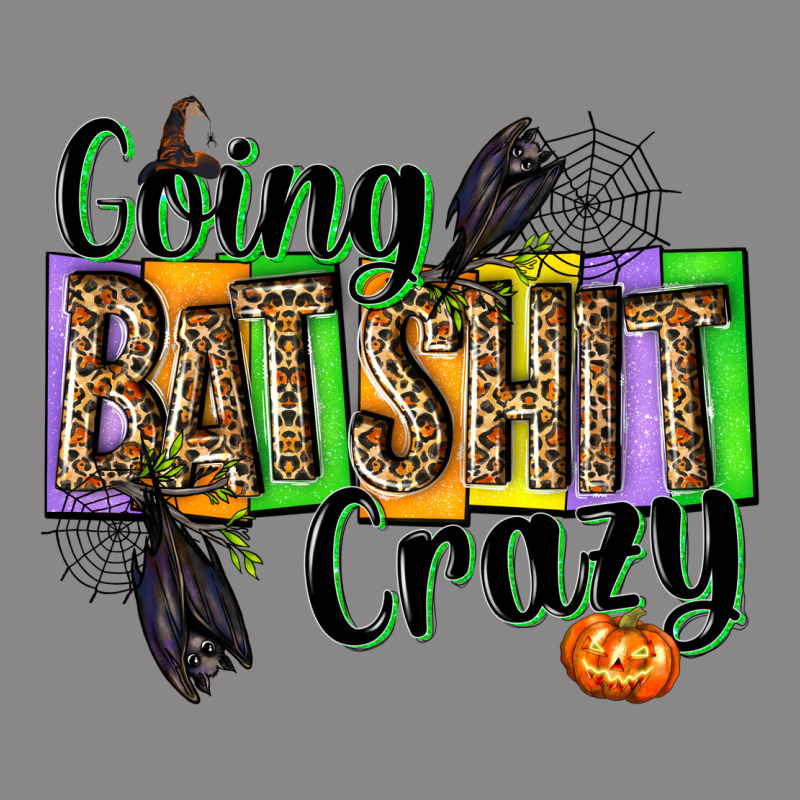 Going Bat Shit Crazy Vintage Tee by NancyCooperArtShop | Teevron
