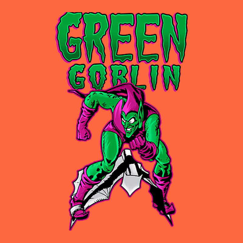 Green Goblin Premium Hoodie by lanVoArt | Teevron