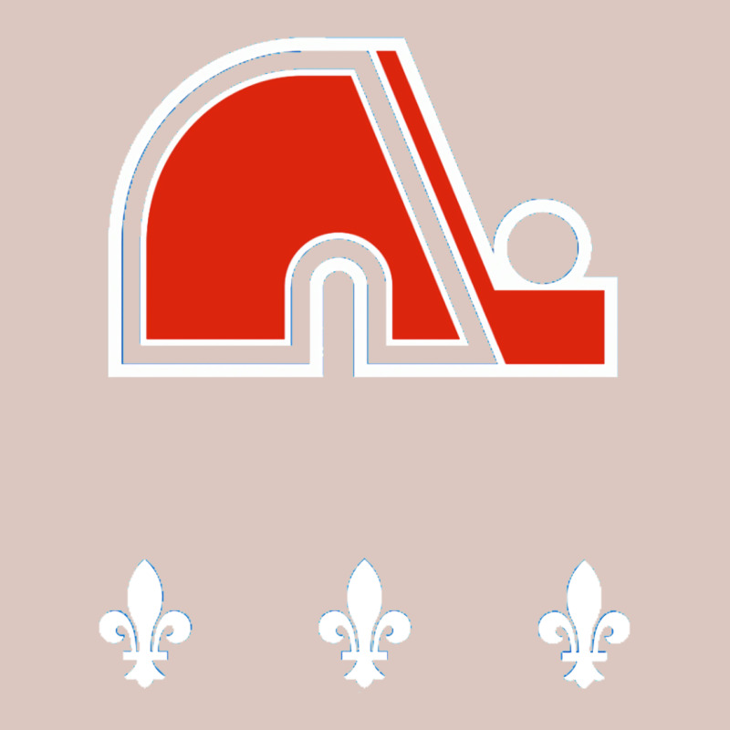 Vintage Quebec Hockey   Retro Nordiques Premium Hoodie by lanVoArt | Teevron