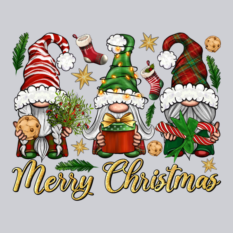 Merry Christmas Gnomes Heavyweight Sweatshirt by BundleAndBundleShop | Teevron