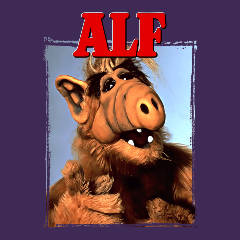Alf Vintage Classic Premium Hoodie by lanVoArt | Teevron