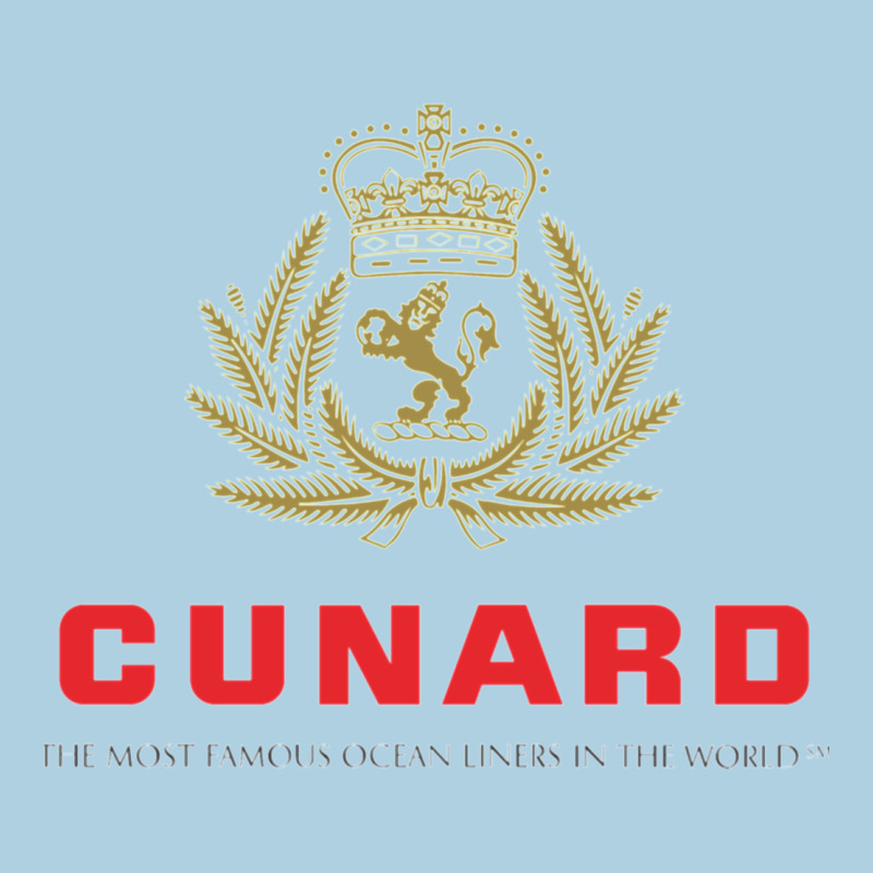 Luxury Cruises Cunard Premium Hoodie by lanVoArt | Teevron