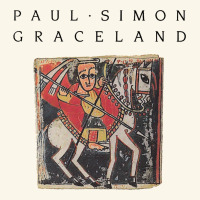 Paul Simon Graceland Premium Hoodie | Teevron