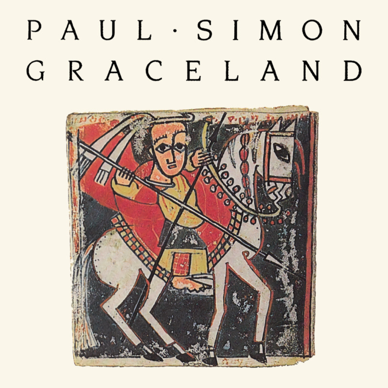 Paul Simon Graceland Premium Hoodie by lanVoArt | Teevron