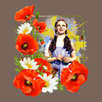 Dorothy Poppies Premium Hoodie | Teevron