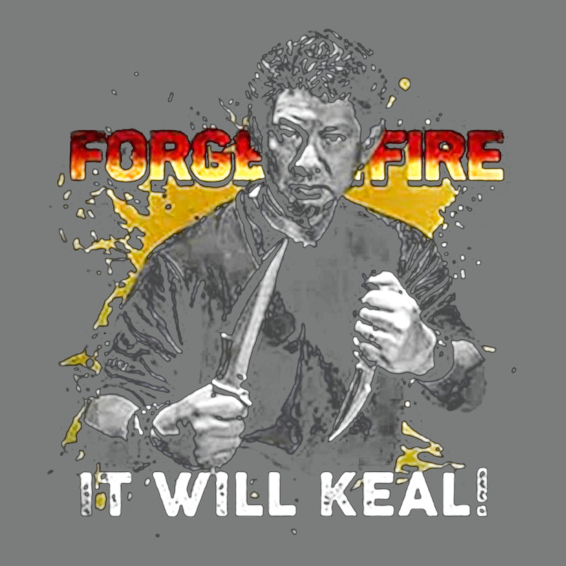Doug Marcaida Forged In Fire It Will Keal Premium Hoodie by lanVoArt | Teevron