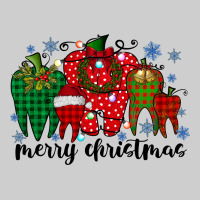 Merry Christmas Tooth Premium Tee | Teevron