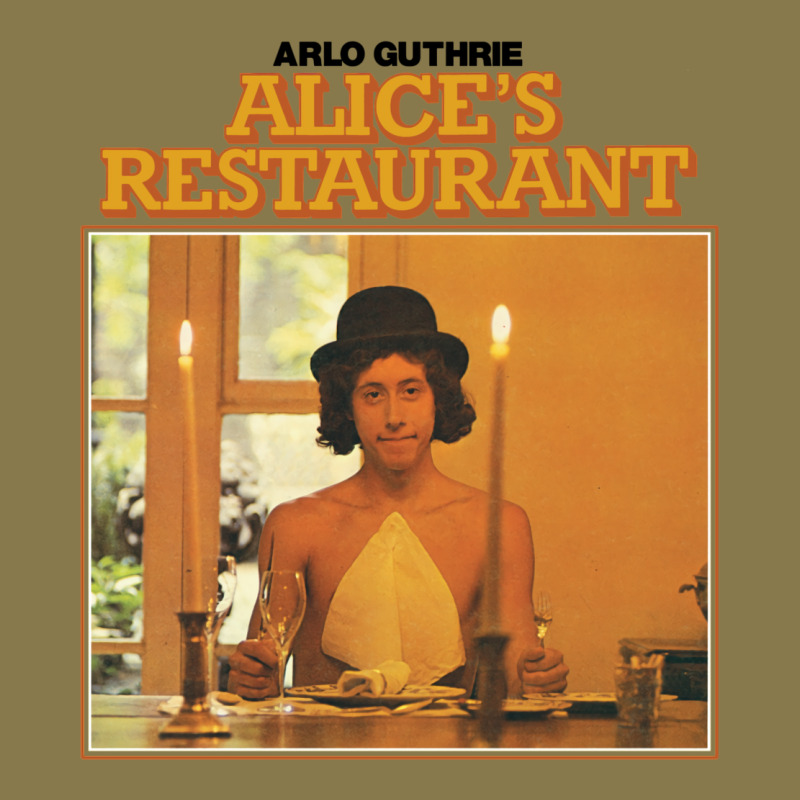 Arlo Guthrie Alice's Restaurant Premium Hoodie by lanVoArt | Teevron
