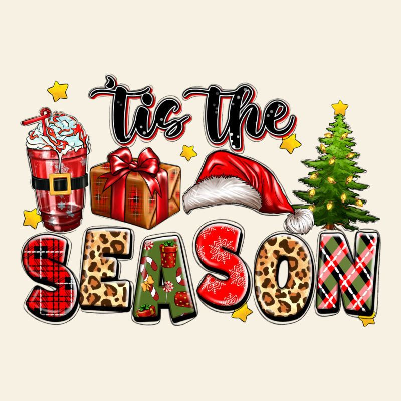 Tis The Season Christmas Vintage Tee by texasbilliewilder | Teevron