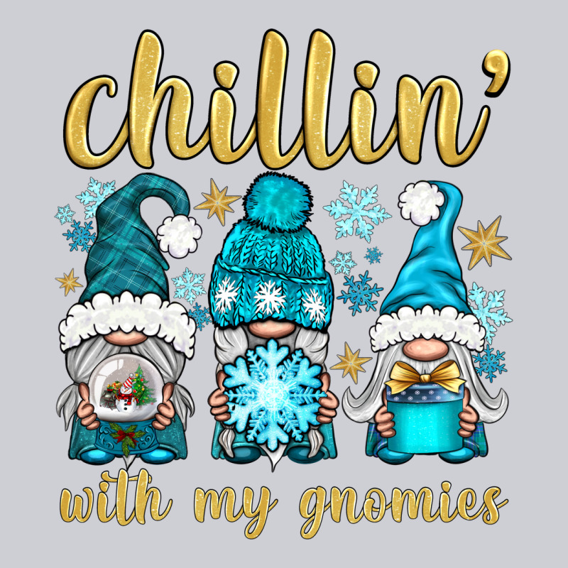 Chillin' With My Gnomies Heavyweight Sweatshirt by BundleAndBundleShop | Teevron
