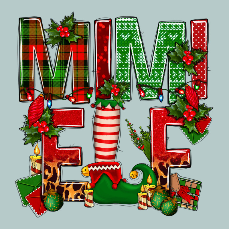 Christmas Mimi Elf Heavy Core Tee by BundleAndBundleShop | Teevron