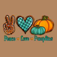 Peace Love Pumpkins Long Sleeve Tee | Teevron