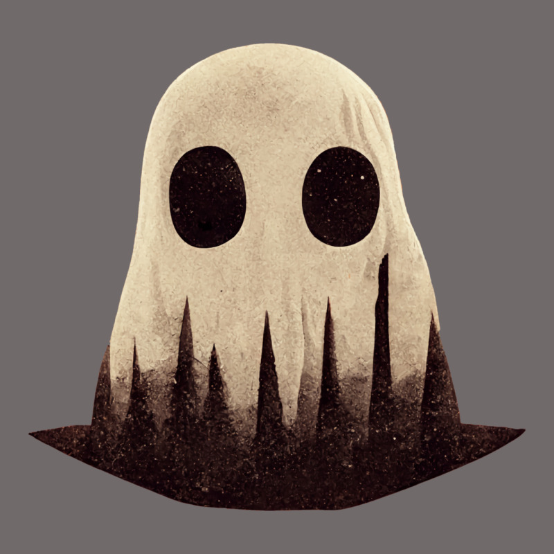 Forrest Ghost Urban Heavy Tee by lanVoArt | Teevron