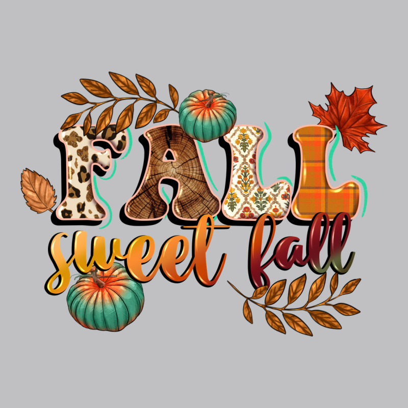 Fall Sweet Fall Long Sleeve Tee by CowGirlArtShop | Teevron