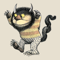 Where The Wild Things Are Carol Urban Heavy Tee | Teevron