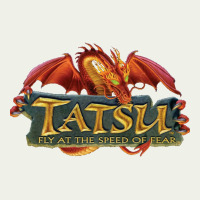 Tatsu Six Flags Magic Mountain Urban Heavy Tee | Teevron
