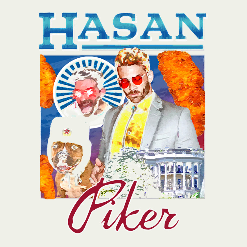 Hasan Piker T Shirts Gift For Fans For Men And Women Gift Mother Day F Urban Heavy Tee by lanVoArt | Teevron