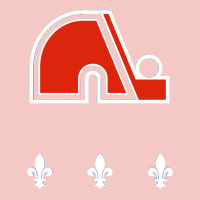 Vintage Quebec Hockey   Retro Nordiques Urban Heavy Tee | Teevron